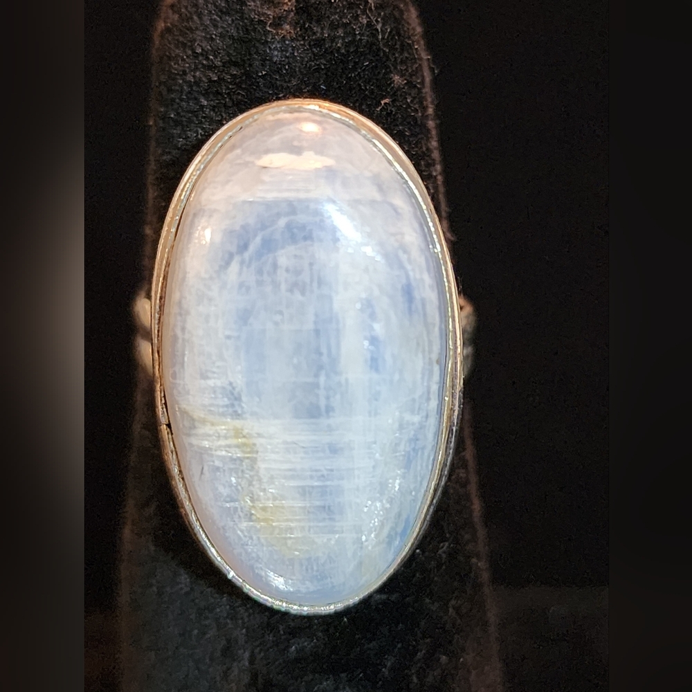 Kyanite Ring